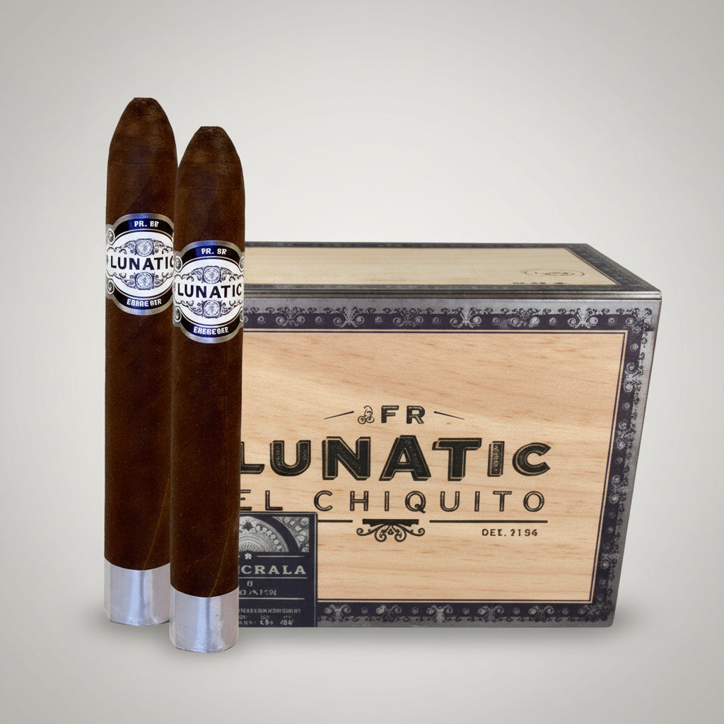 JFR Lunatic, Maduro El Chiquito