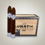 JFR Lunatic, Maduro Short Titan
