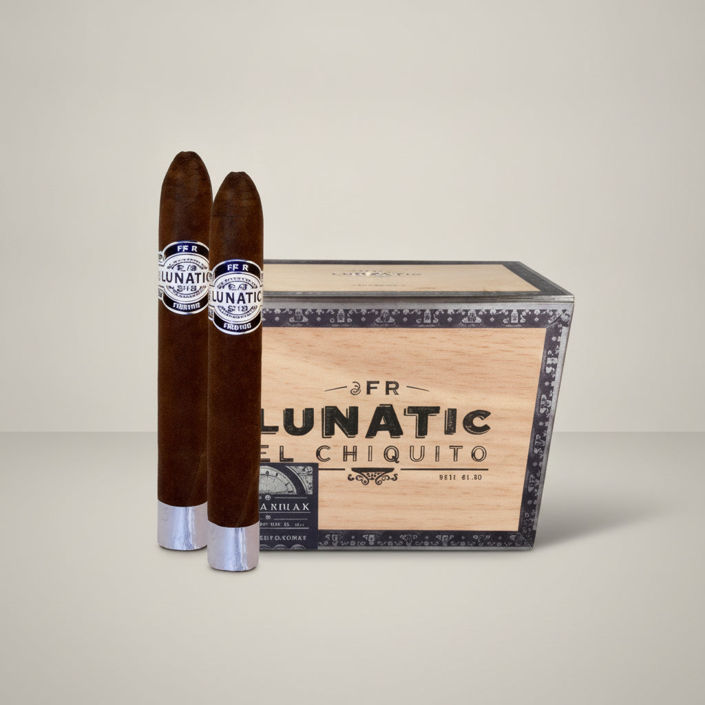 JFR Lunatic, Maduro, El Grande