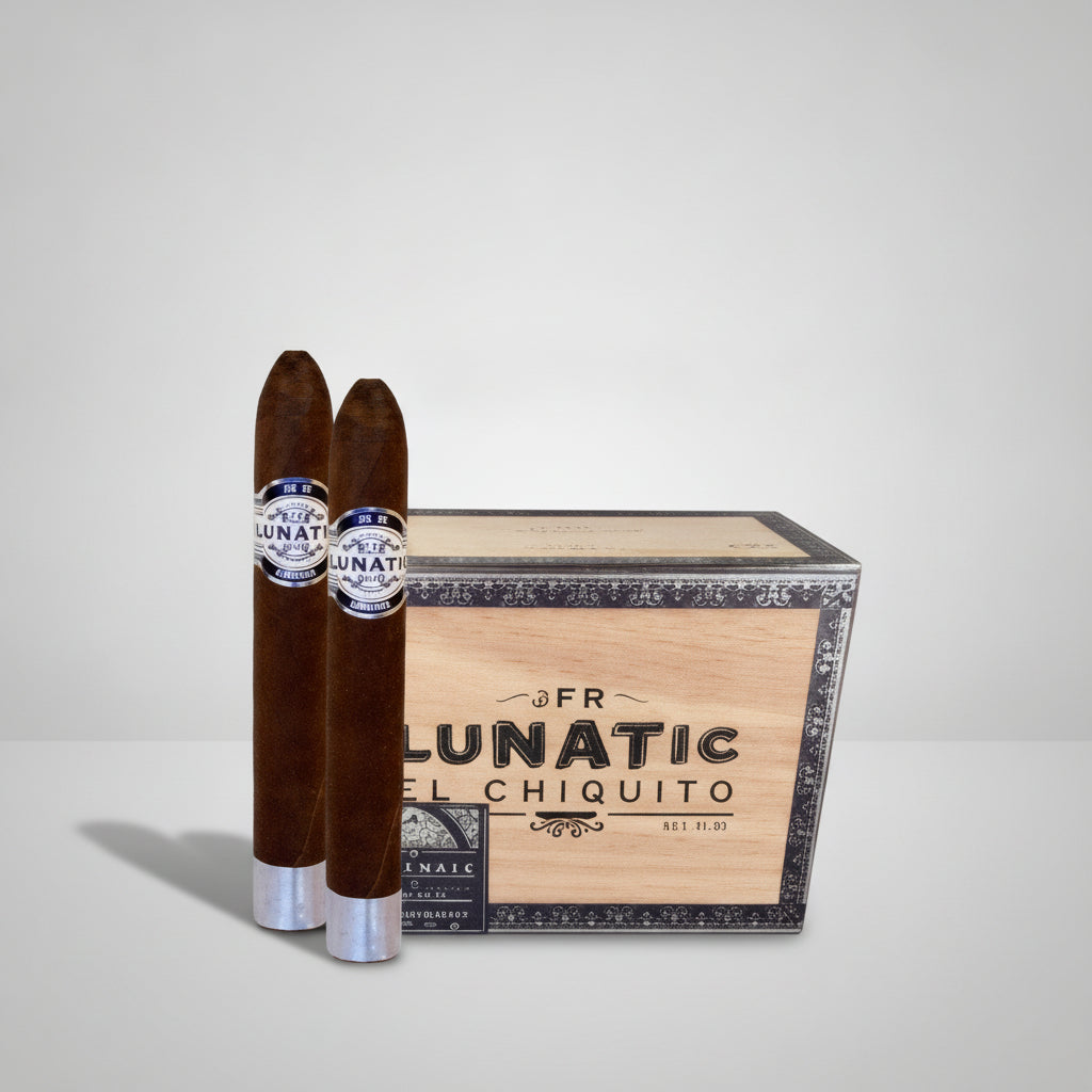 JFR Lunatic, Maduro, Gordo