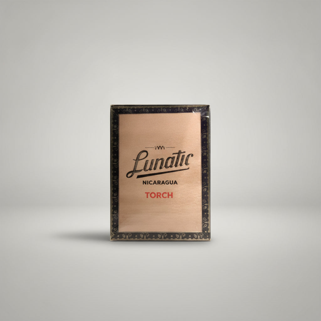 JFR Lunatic Torch, Visionaries