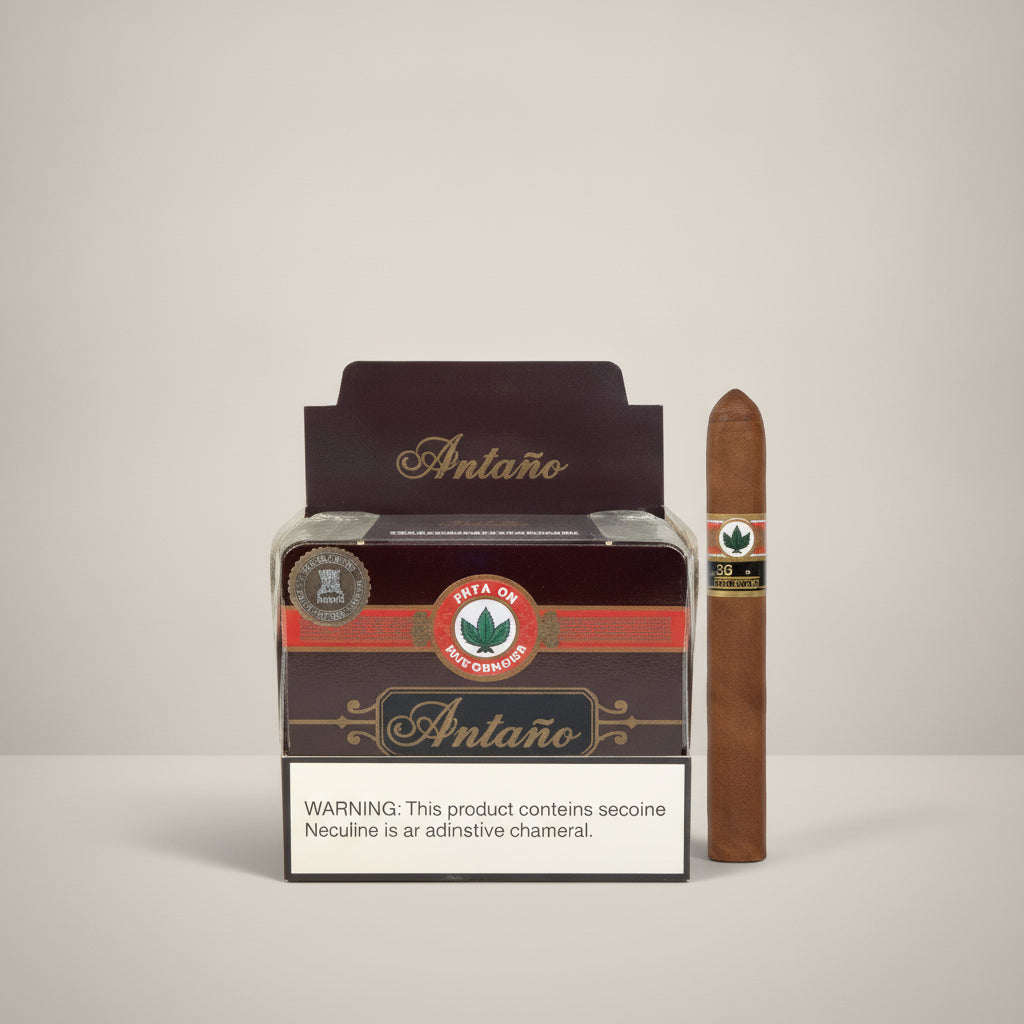 Joya De Nicaragua, Antano 1970, Cigarillo Tins