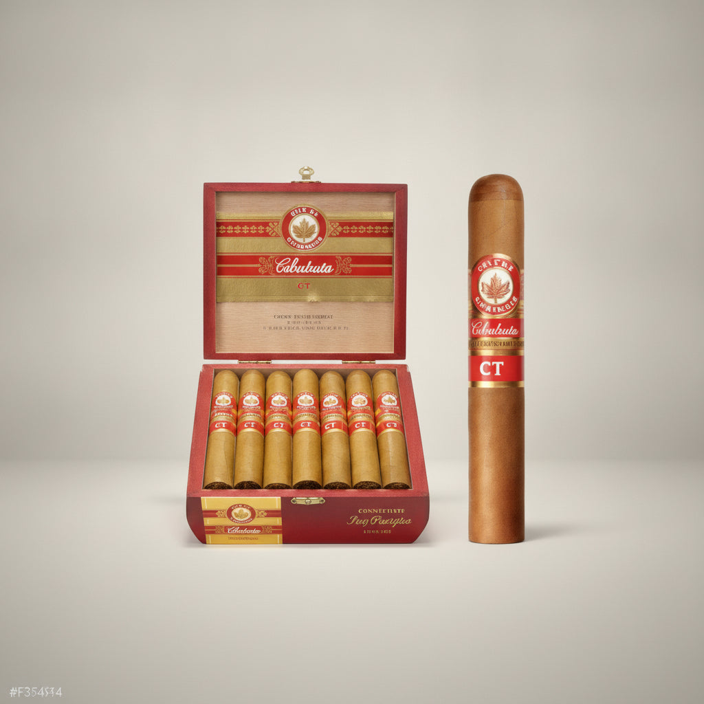 Joya De Nicaragua, Antano 1970, Connecticut Corona Gorda