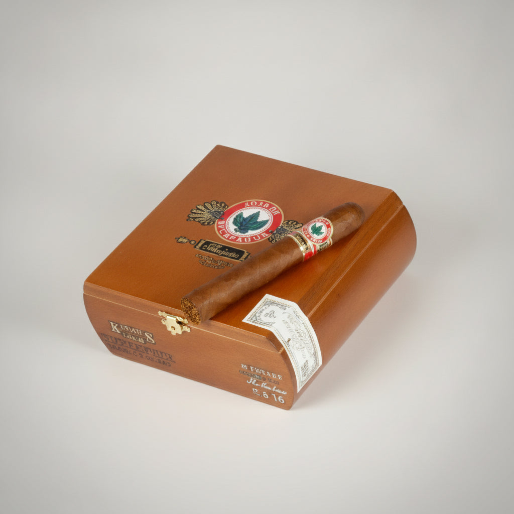 Joya De Nicaragua, Antano 1970 Gran Consul