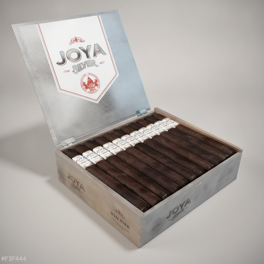 Joya De Nicaragua Joya Silver, Corona