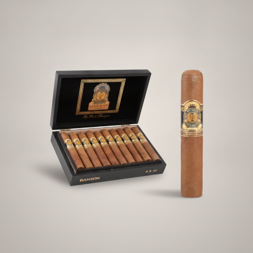 Ixtelli by Karen Berger Robusto