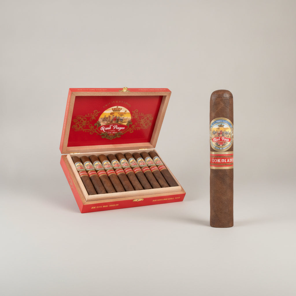 K by Karen Berger Cameroon Robusto Box-Pressed