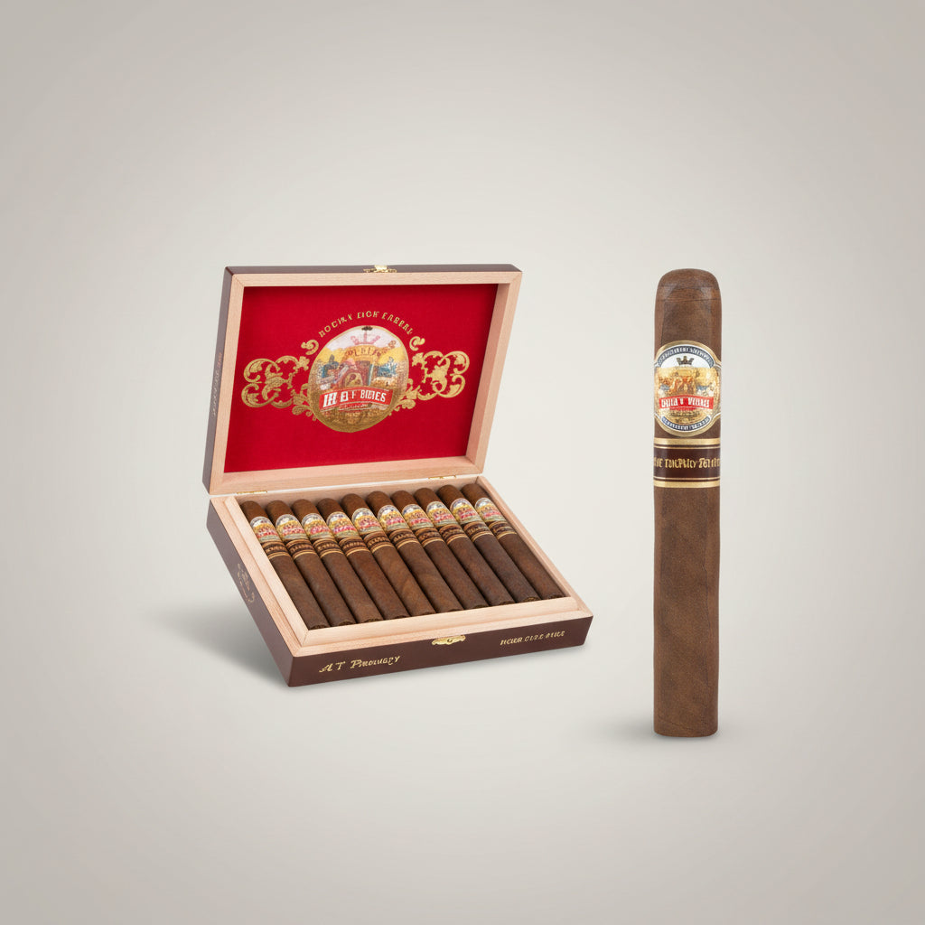 K by Karen Berger Maduro Toro Box-pressed