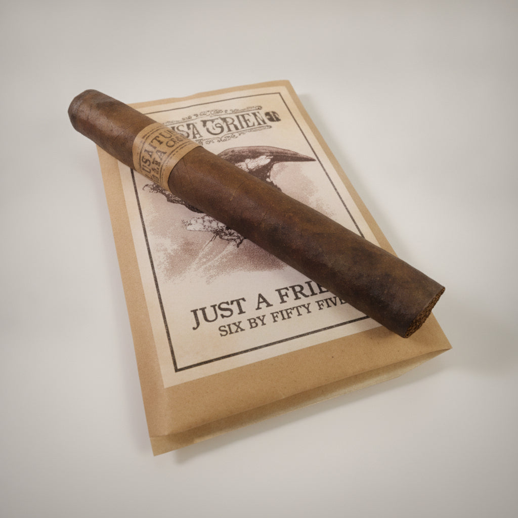 Kentucky Fired Cured, Just a Friend