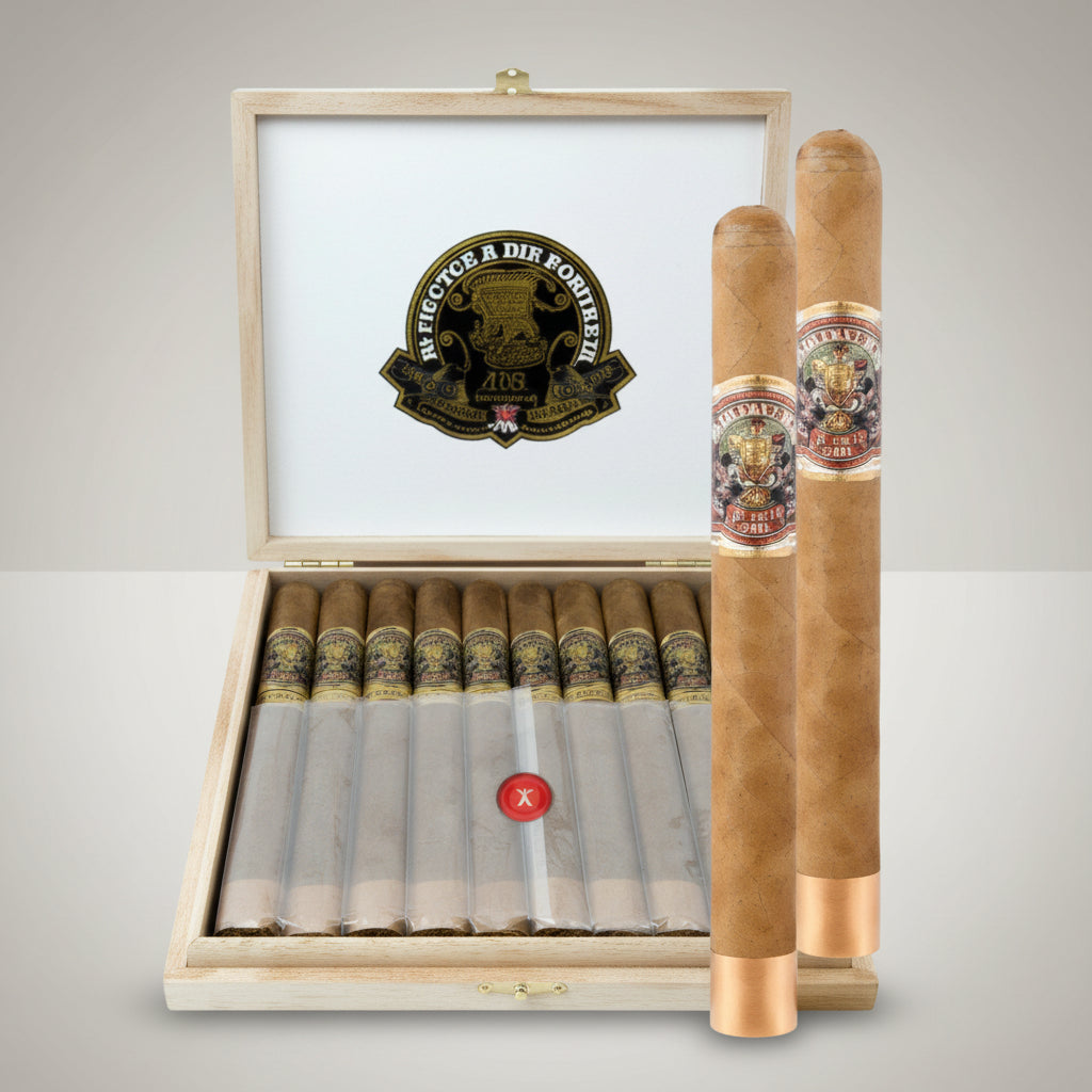 Knuckle Sandwich, Robusto J Connecticut
