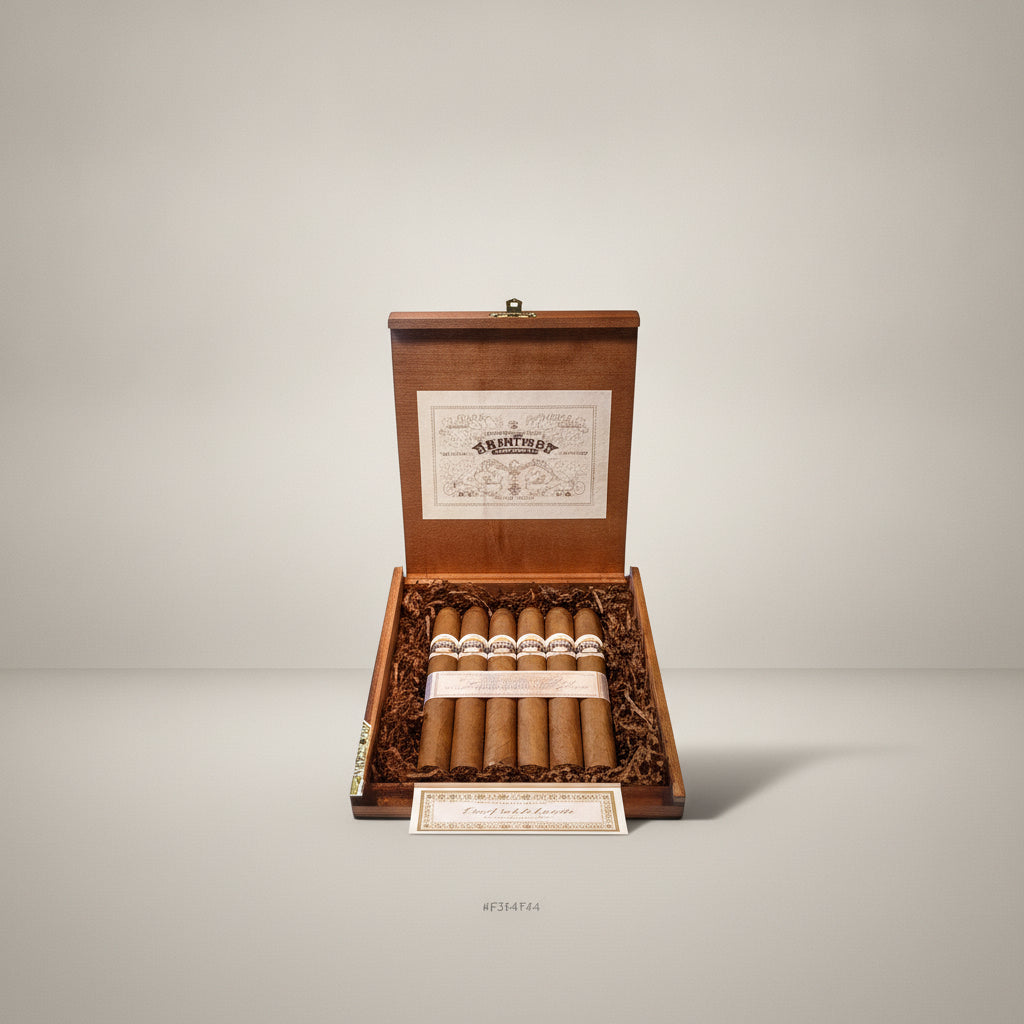 Kristoff Connecticut, Robusto