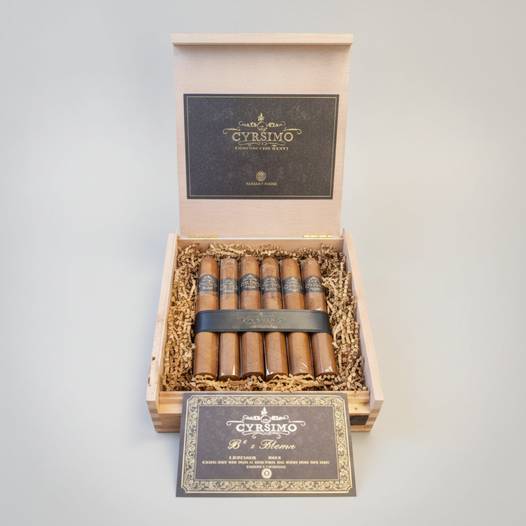 Kristoff Criollo, Robusto