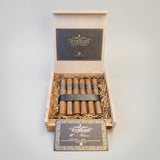 Kristoff Criollo, Robusto