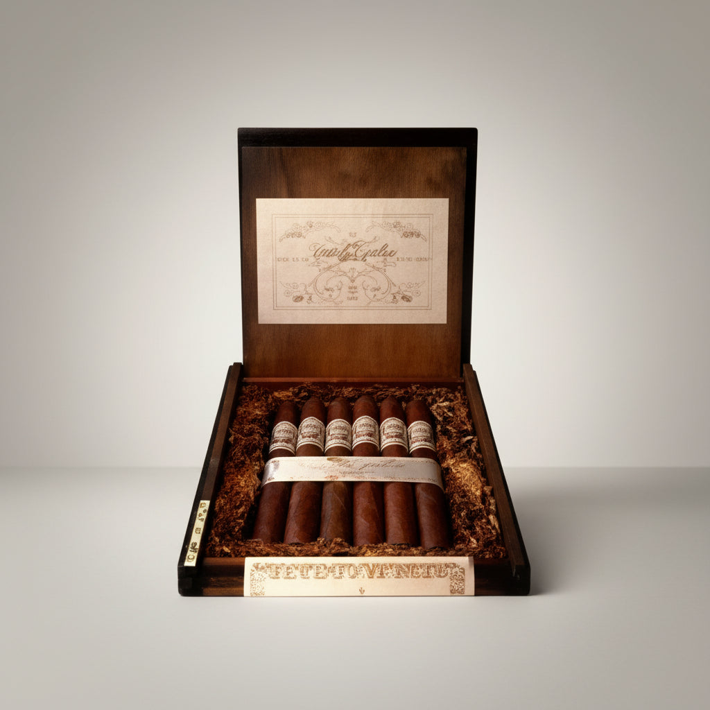 Kristoff Habano, Churchill