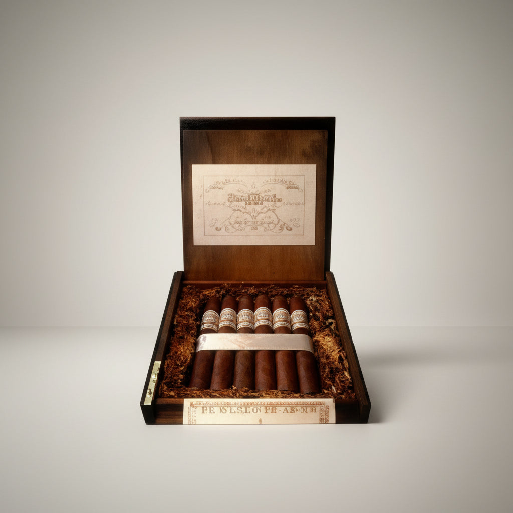 Kristoff Habano, Robusto