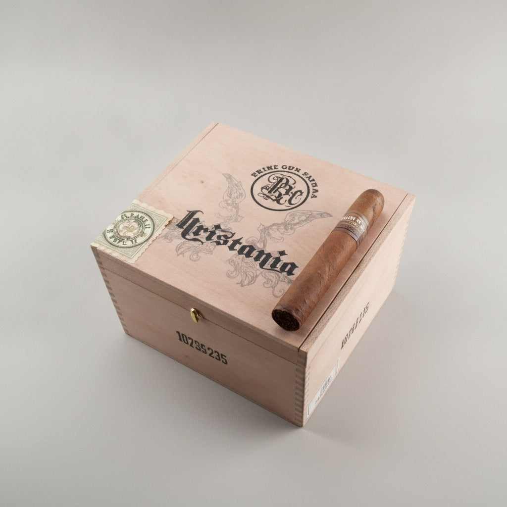 Kristoff Kristania, Robusto Maduro