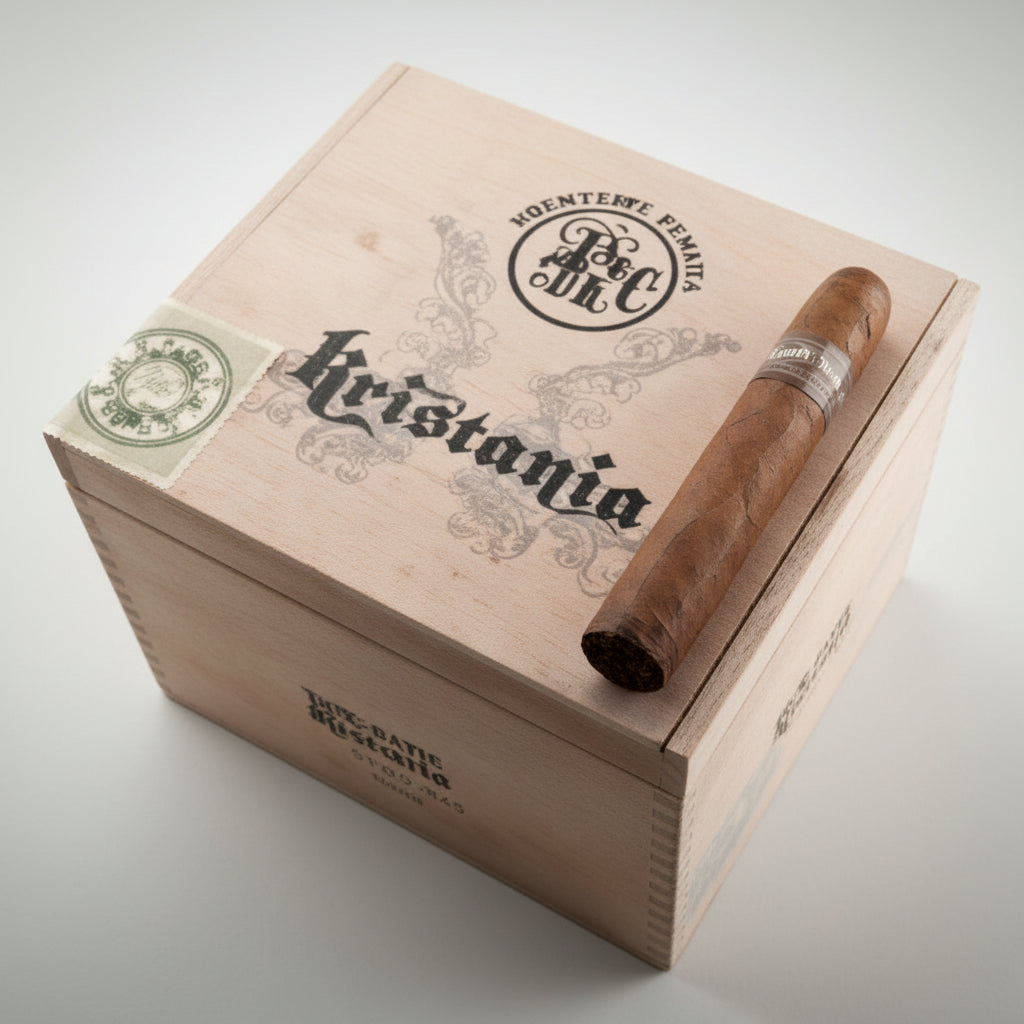 Kristoff Kristania, Robusto