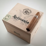 Kristoff Kristania, Robusto