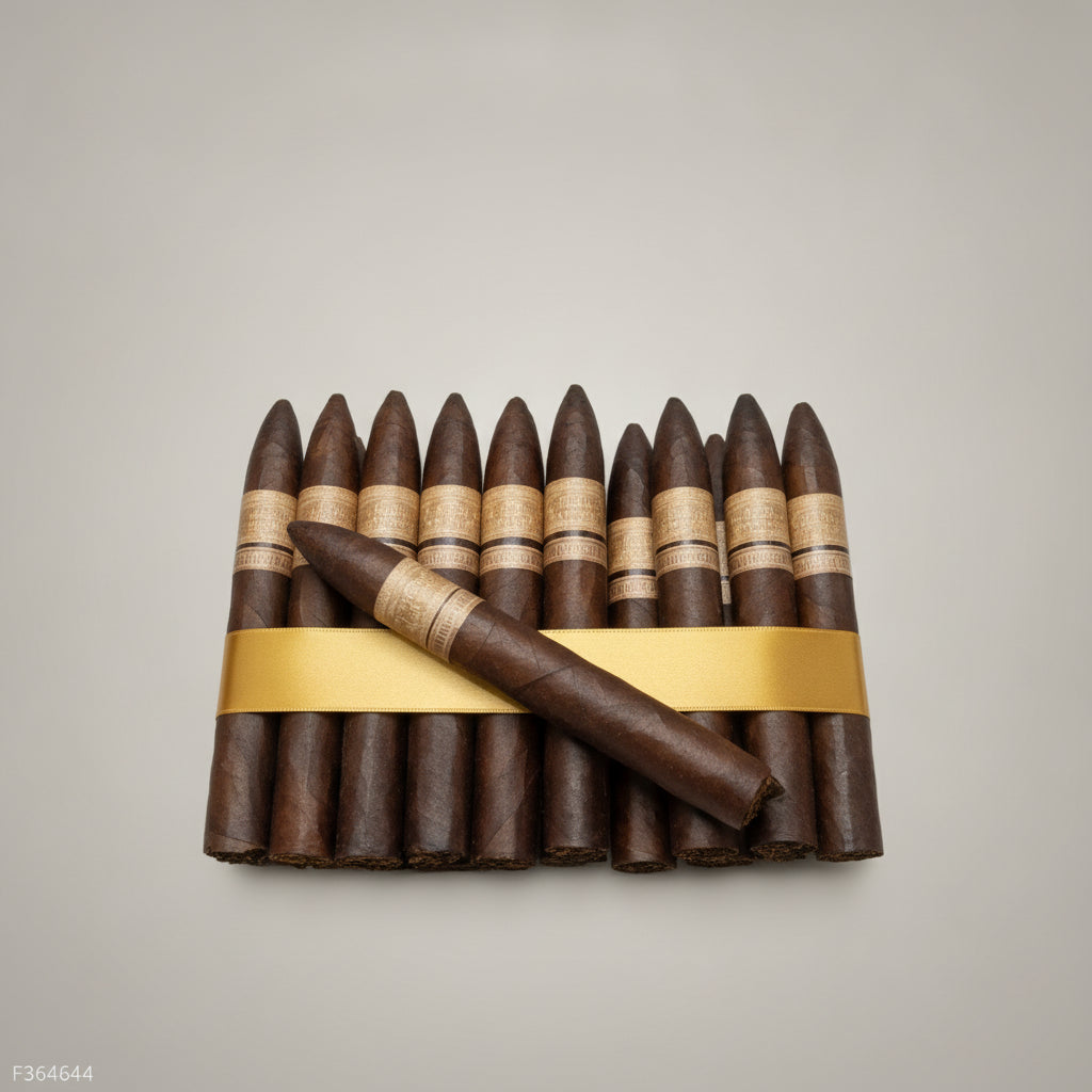 Kristoff Ligero Maduro, Lancero