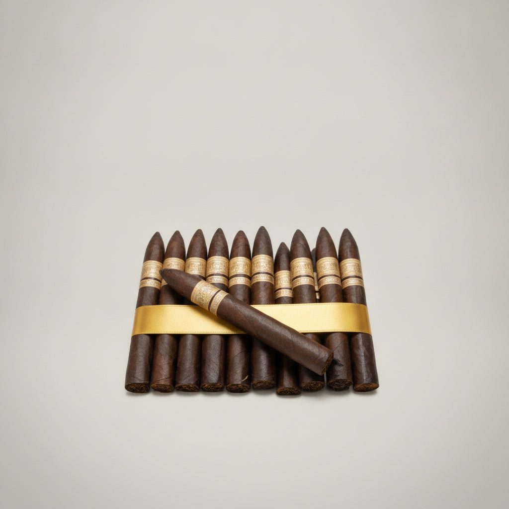 Kristoff Ligero Maduro, Robusto
