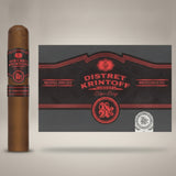 Kristoff Pistoff, Corona Gorda