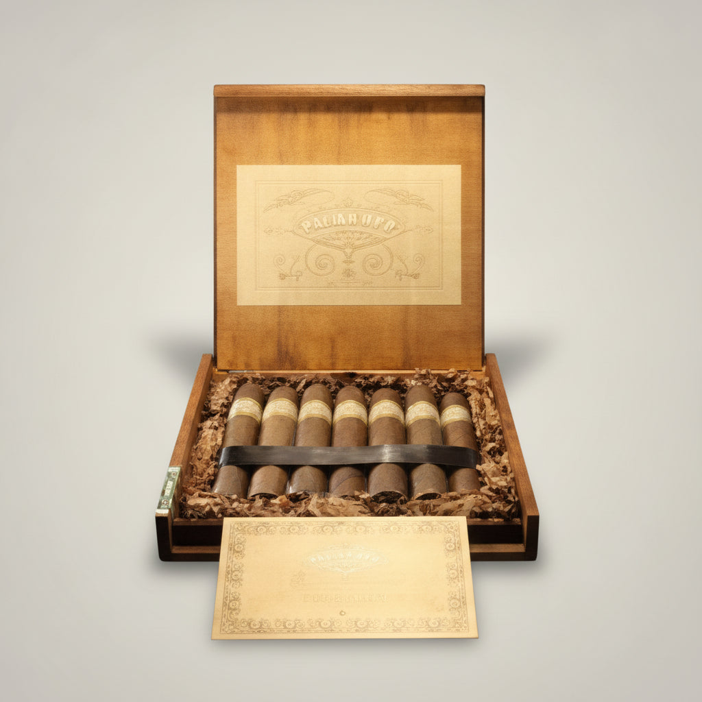Kristoff San Andres, Robusto