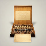 Kristoff San Andres, Robusto