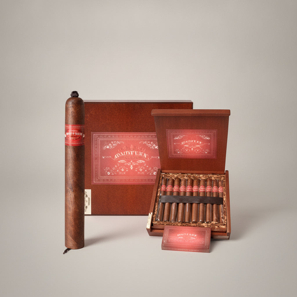 Kristoff Sumatra, Robusto