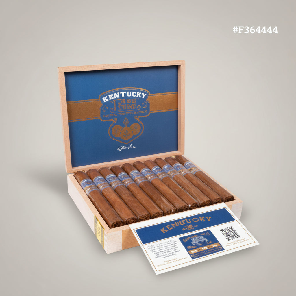 Kristoff Tres Compadres, Robusto
