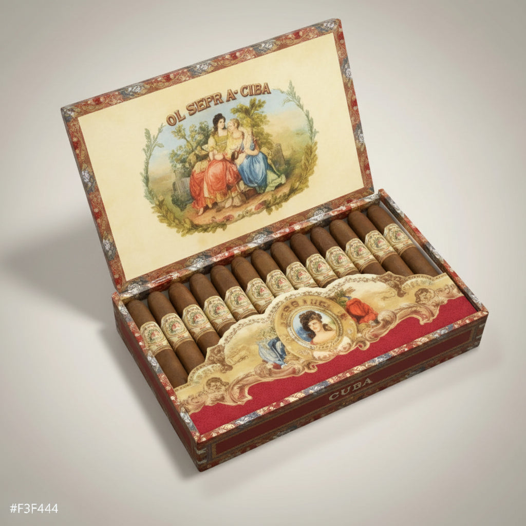La Aroma De Cuba, by Don Pepin Belicoso