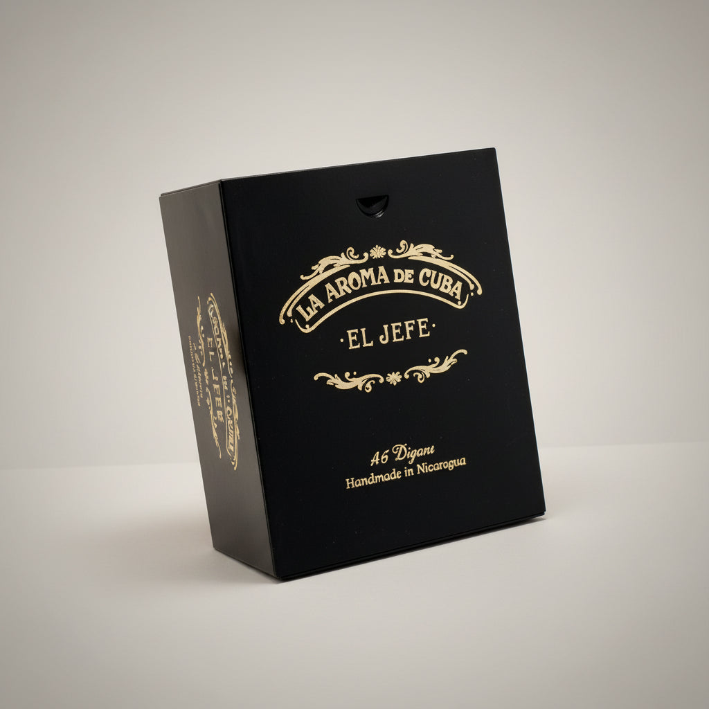 La Aroma De Cuba by Don Pepin, El Jefe