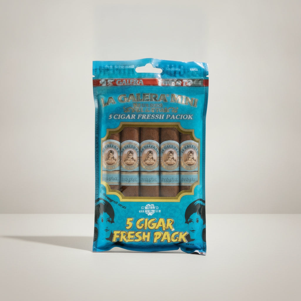 La Aroma De Cuba Mi Amor, Magnifico