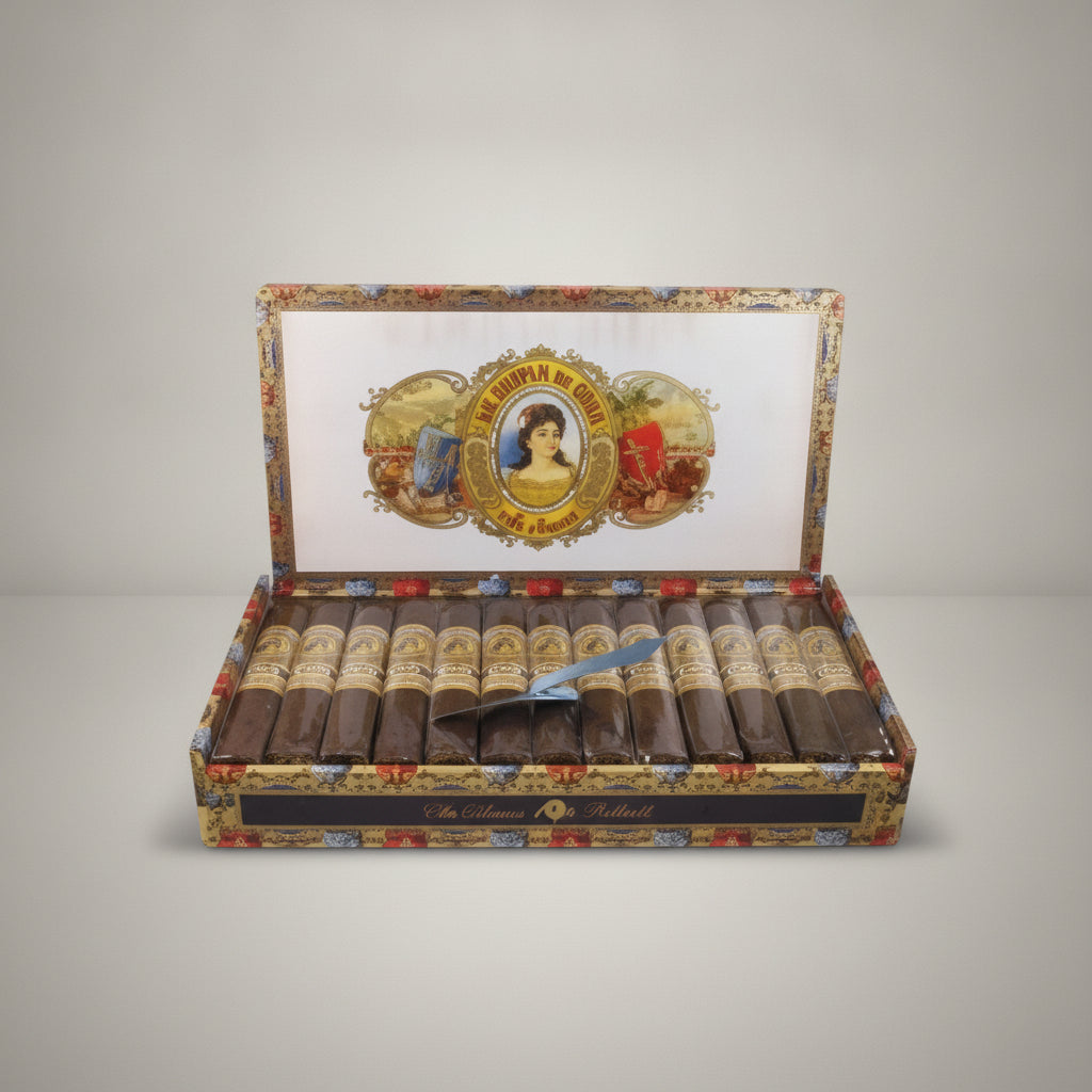 La Aroma De Cuba, Mi Amor Reserva Beso
