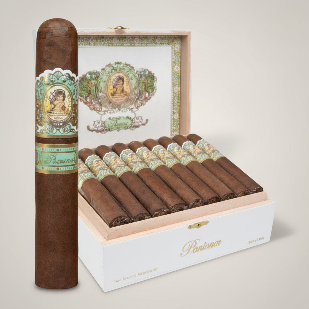 La Aroma De Cuba Pasion, Marveloso
