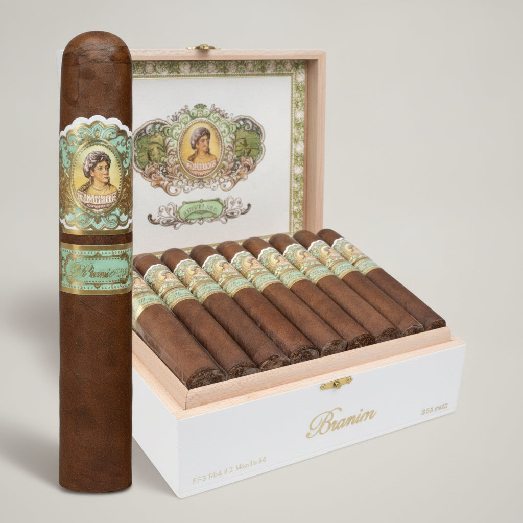 La Aroma De Cuba Pasion, Robusto