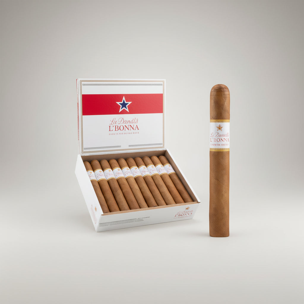 La Estrella Cubano, Robusto Connecticut