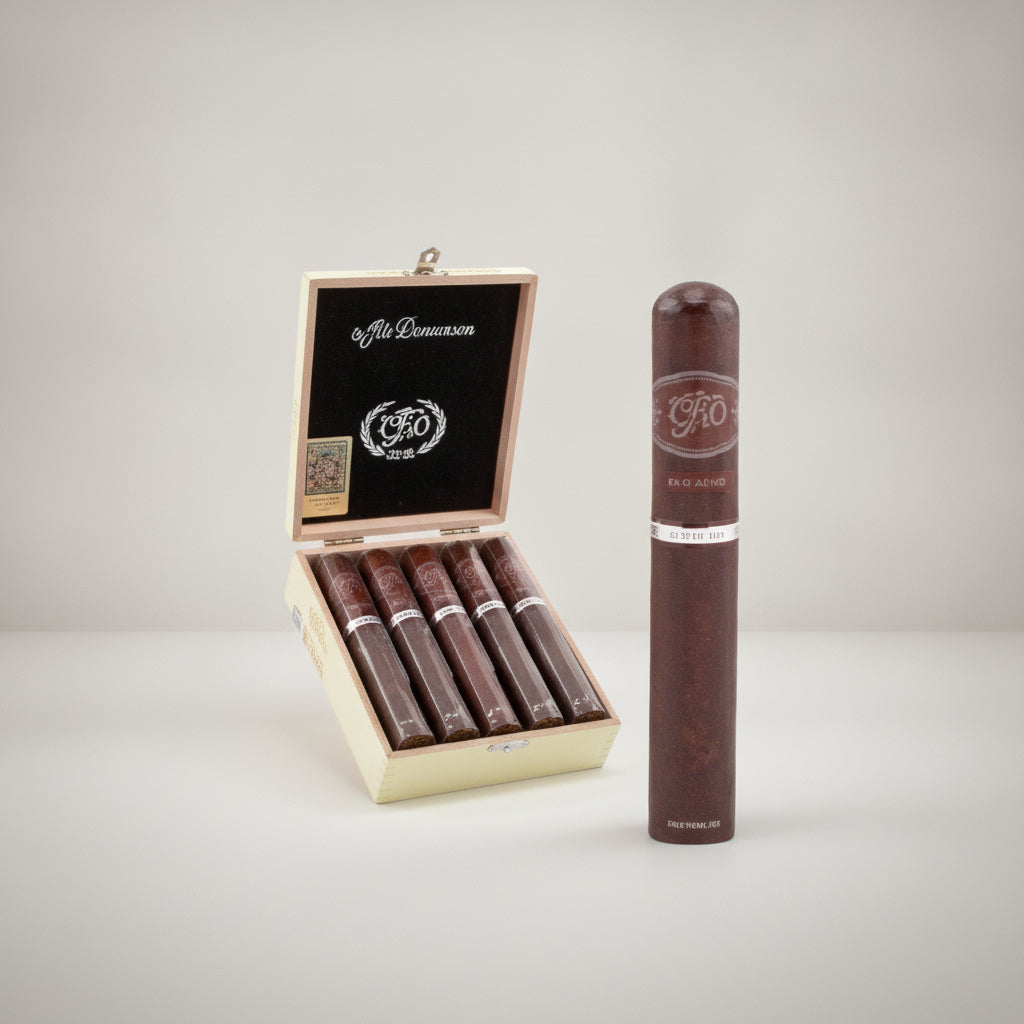 La Flor Dominicana Suave Insurrecto Tubos