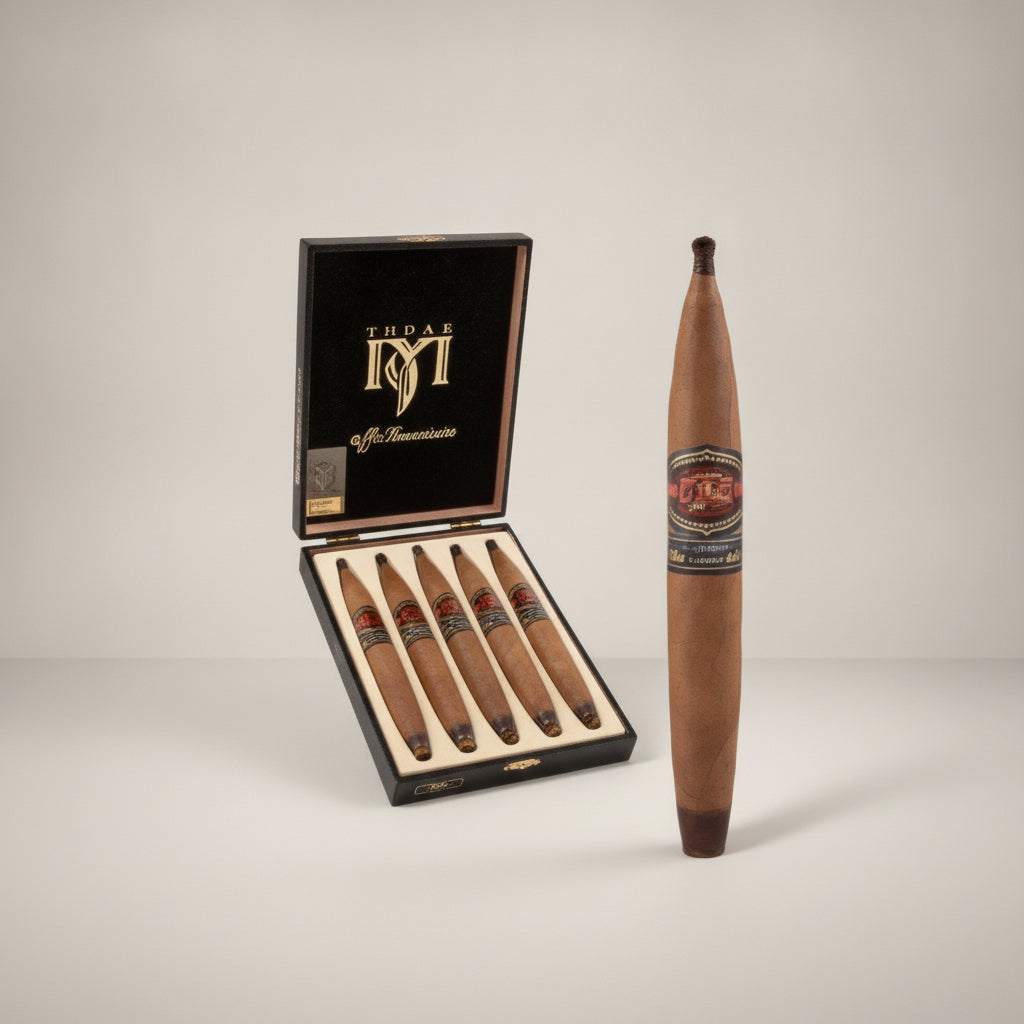 La Flor Dominicana TCFKA M