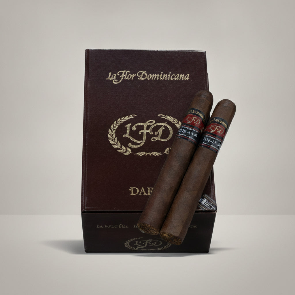 La Flor Dominicana, Double Ligero 600