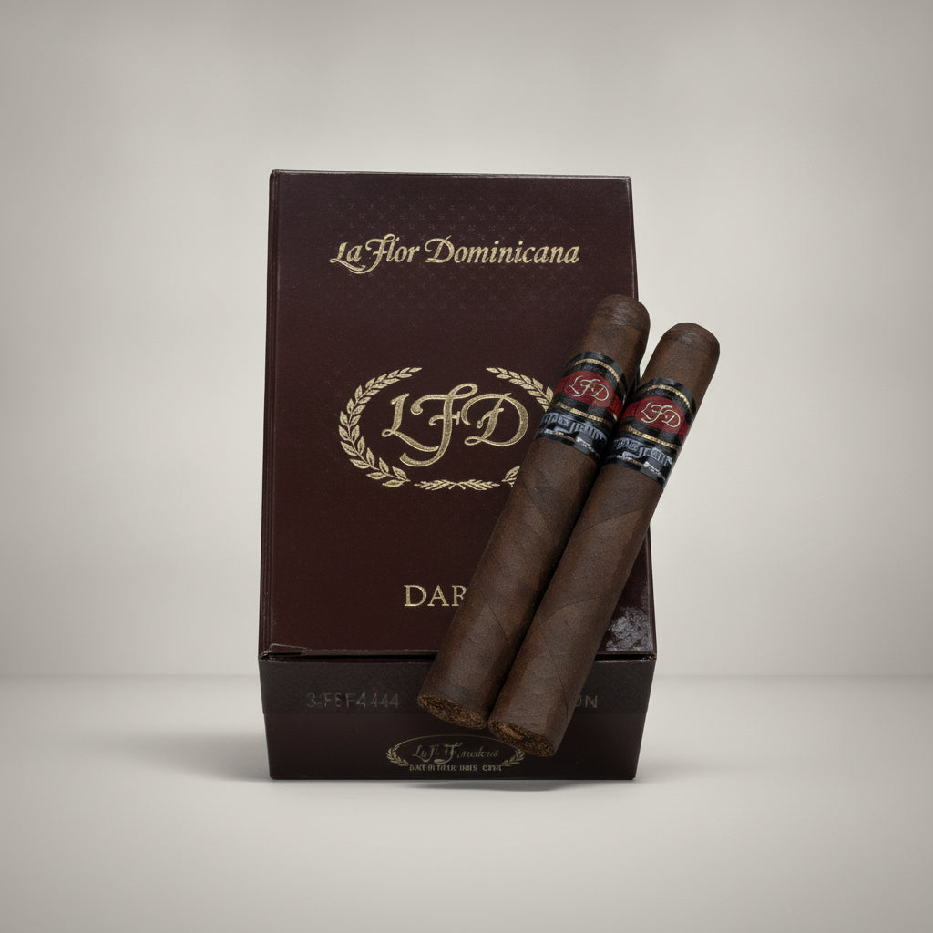 La Flor Dominicana, Double Ligero 600 Maduro