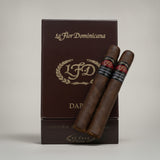 La Flor Dominicana, Double Ligero 700