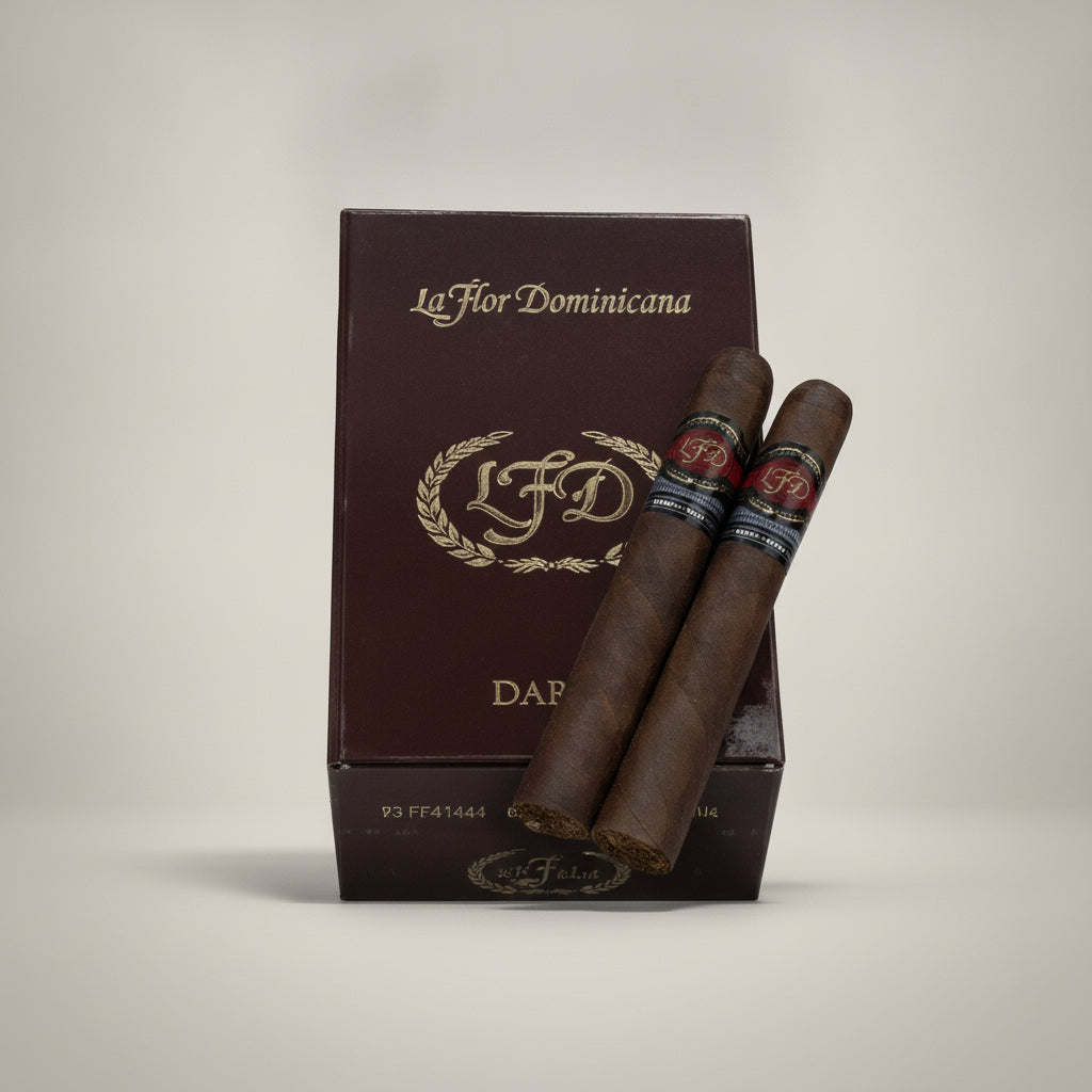 La Flor Dominicana, Double Ligero 700 Maduro