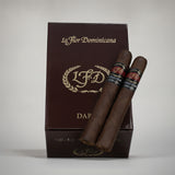 La Flor Dominicana, Double Ligero 660