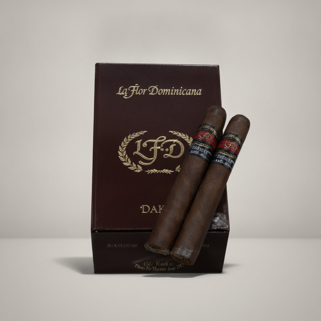 La Flor Dominicana, Double Ligero 660 Maduro