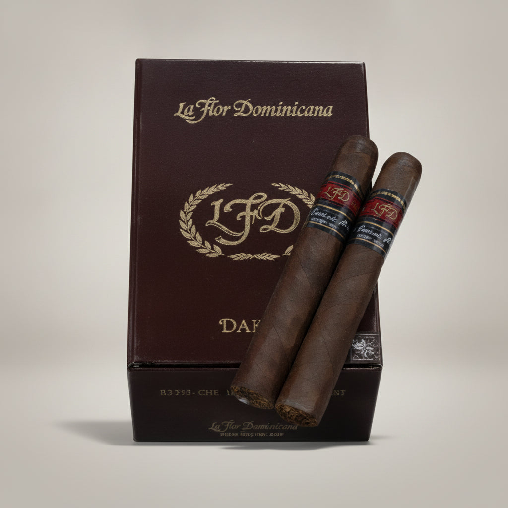 La Flor Dominicana, Ligero 707