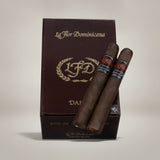 La Flor Dominicana, Ligero 707