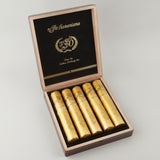 La Flor Dominicana, Oro Chisel Tubo