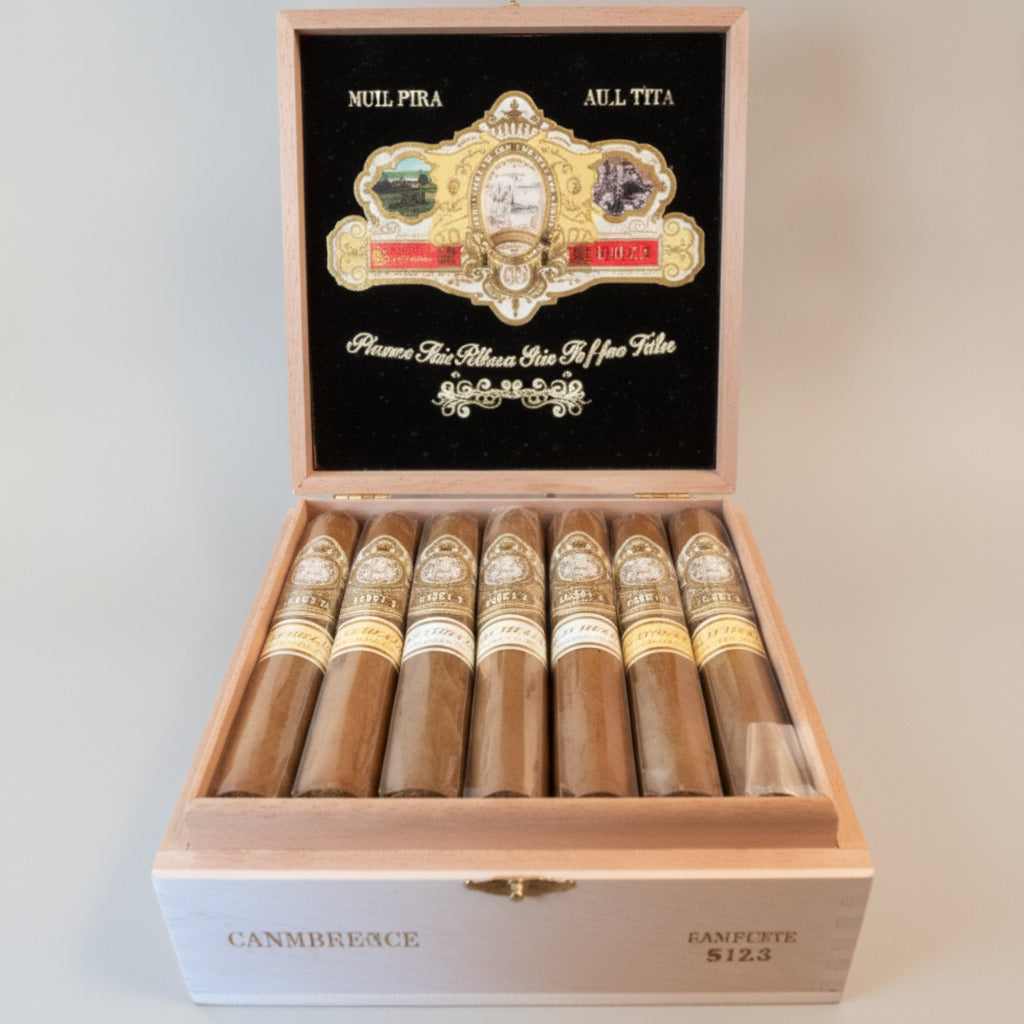 La Galera Connecticut, Robusto Chaveta