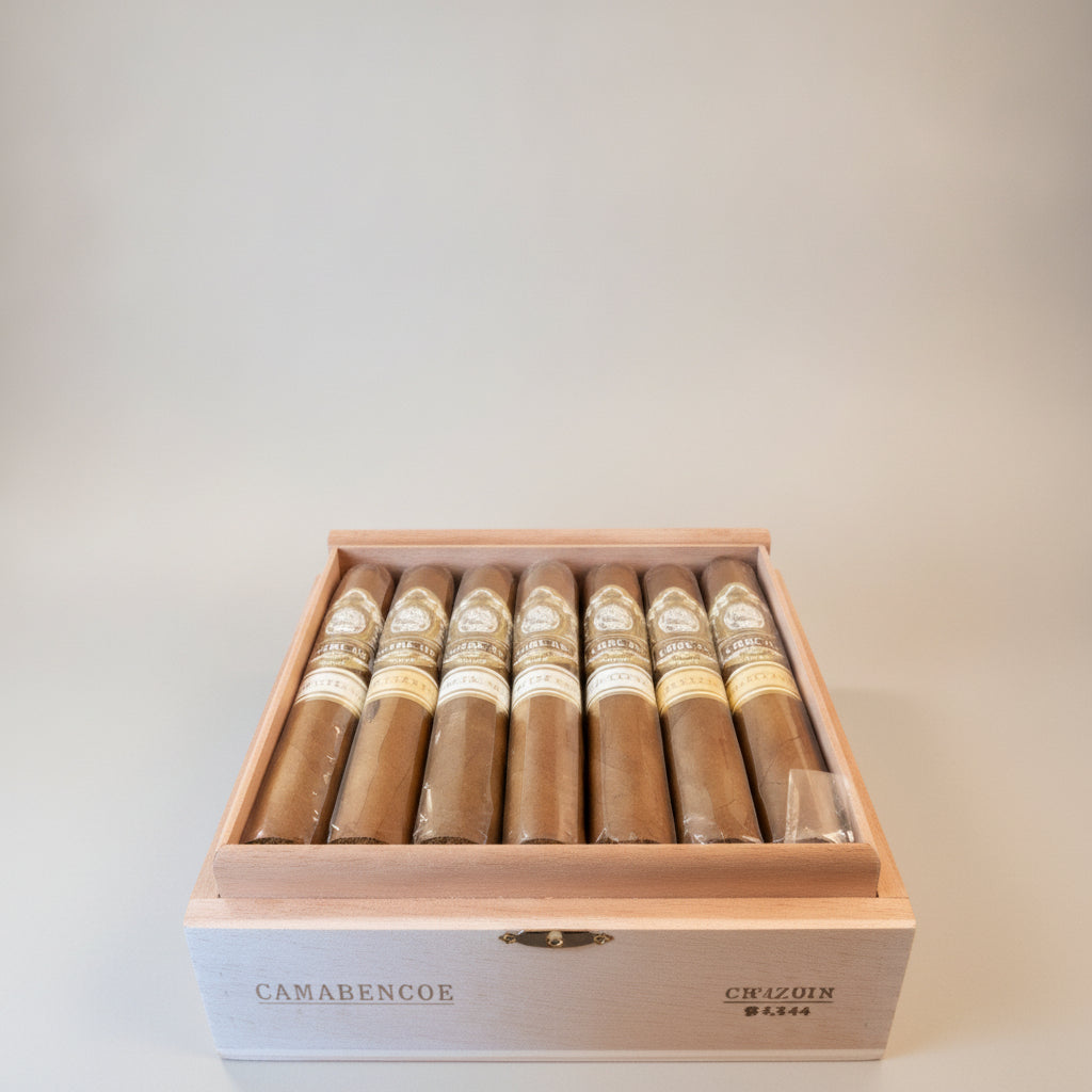 La Galera Connecticut, Torpedo Cortado
