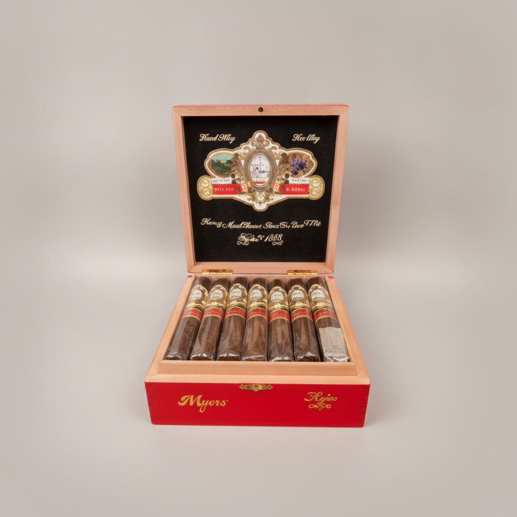 La Galera Maduro, Robusto Chaveta